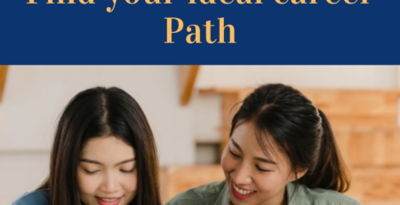 two college students