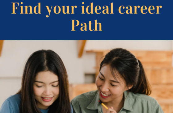 two college students