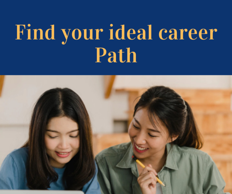 two college students