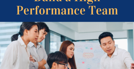high-performance team
